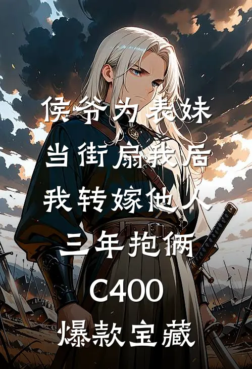 侯爷为表妹当街扇我后，我转嫁他人三年抱俩C400爆款宝藏
