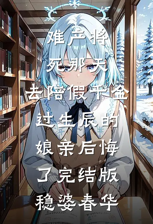 难产将死那天，去陪假千金过生辰的娘亲后悔了完结版稳婆春华