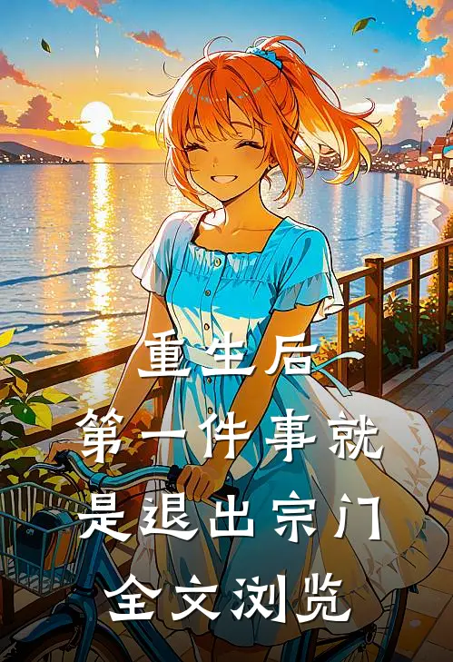重生后，第一件事就是退出宗门全文浏览