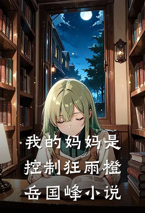 我的妈妈是控制狂雨橙岳国峰小说
