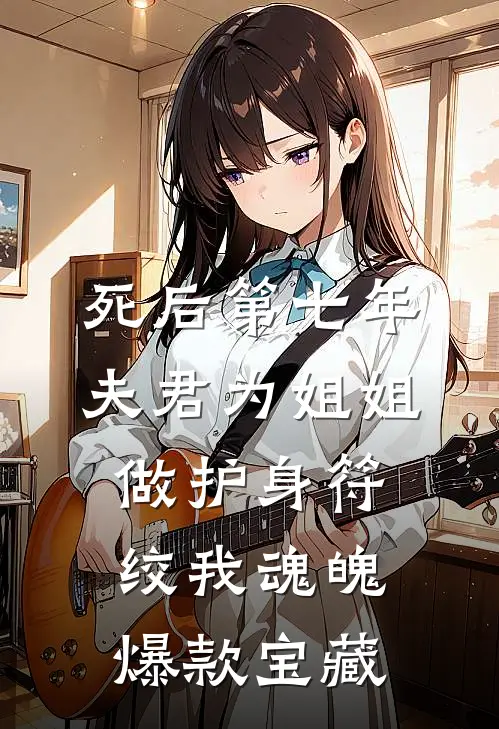 死后第七年，夫君为姐姐做护身符绞我魂魄爆款宝藏