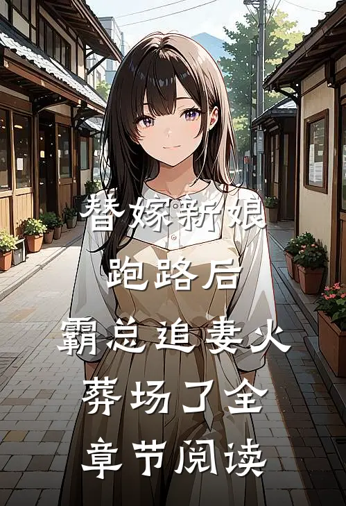 替嫁新娘跑路后，霸总追妻火葬场了全章节阅读