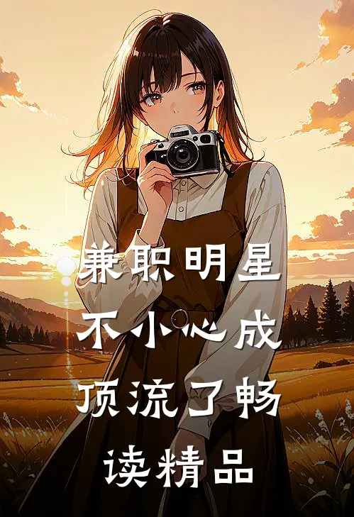 兼职明星：不小心成顶流了畅读精品