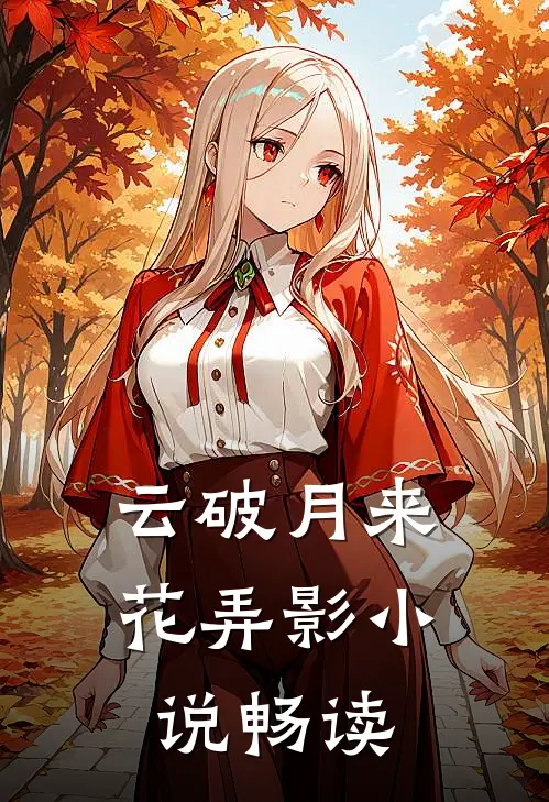 云破月来花弄影小说畅读