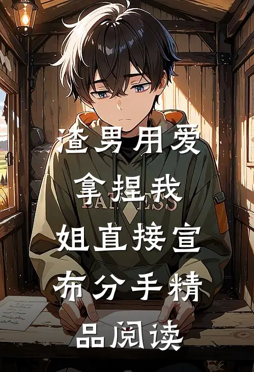 渣男用爱拿捏我，姐直接宣布分手精品阅读