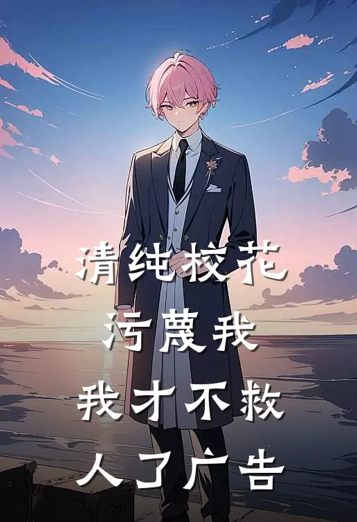 清纯校花污蔑我，我才不救人了广告
