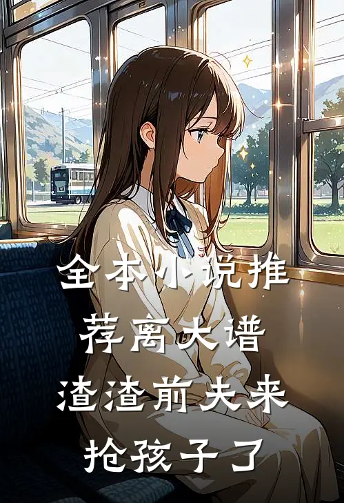全本小说推荐离大谱，渣渣前夫来抢孩子了
