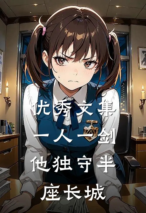 优秀文集一人一剑,他独守半座长城