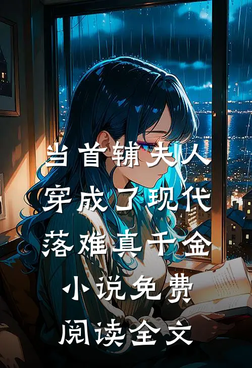 当首辅夫人穿成了现代落难真千金小说免费阅读全文