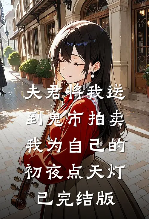 夫君将我送到鬼市拍卖，我为自己的初夜点天灯已完结版