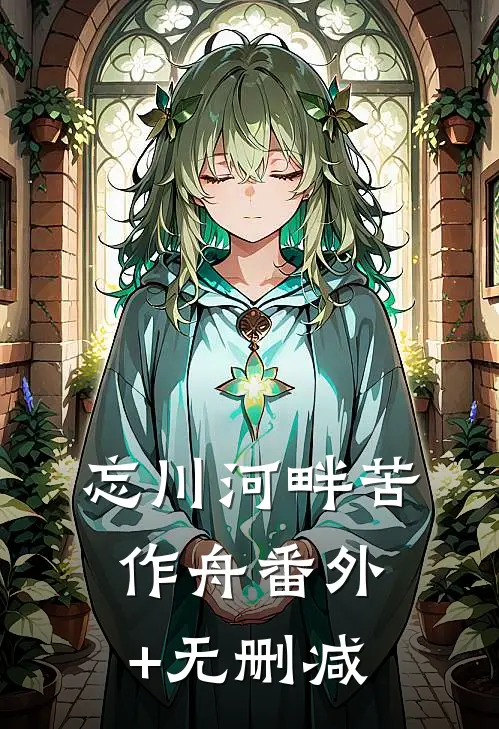 忘川河畔苦作舟番外+无删减