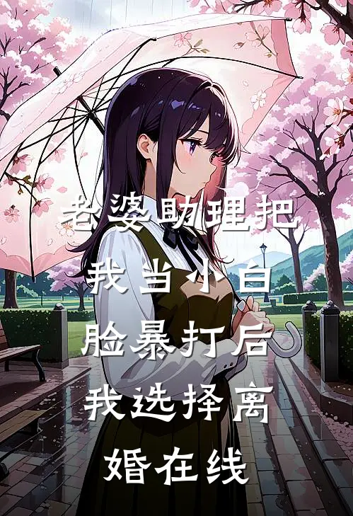老婆助理把我当小白脸暴打后，我选择离婚在线