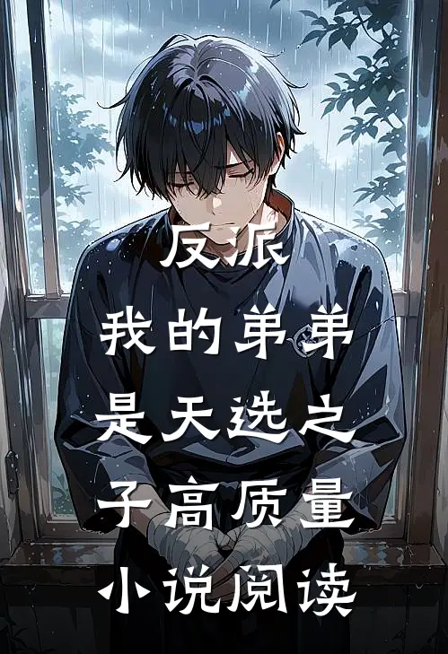 反派：我的弟弟是天选之子高质量小说阅读