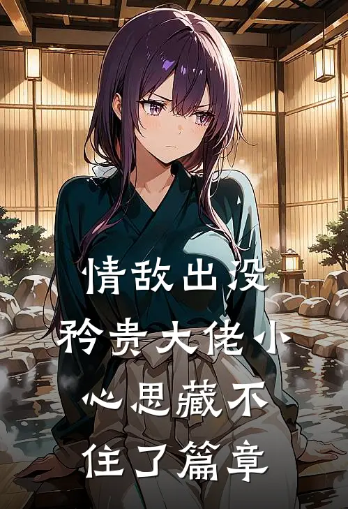 情敌出没，矜贵大佬小心思藏不住了篇章