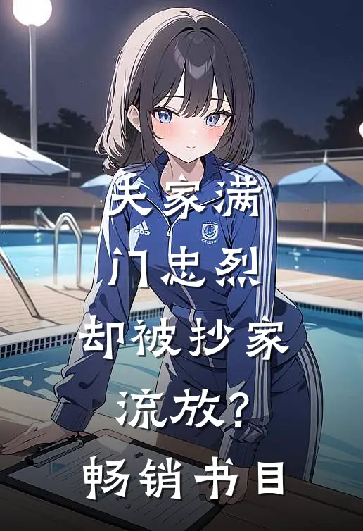 夫家满门忠烈，却被抄家流放？畅销书目