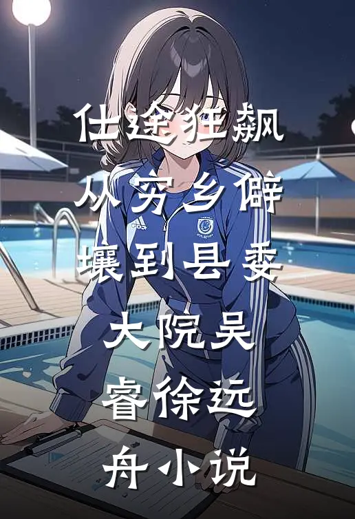 仕途狂飙：从穷乡僻壤到县委大院吴睿徐远舟小说