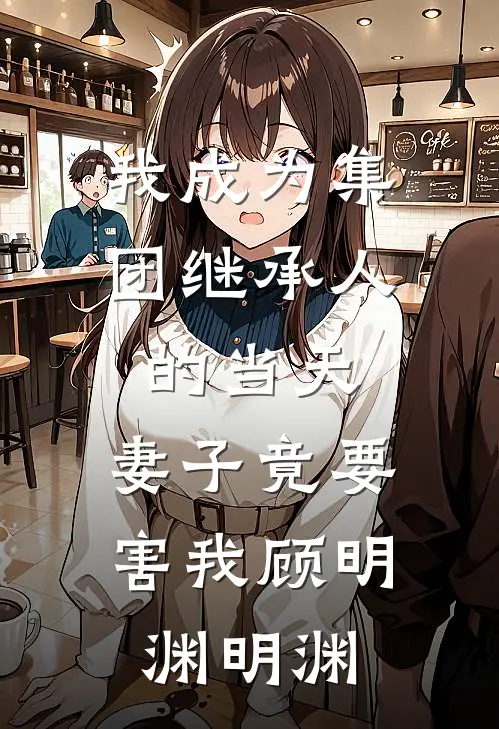 我成为集团继承人的当天，妻子竟要害我顾明渊明渊