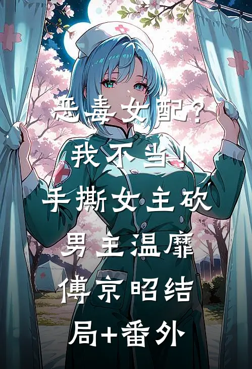 恶毒女配？我不当！手撕女主砍男主温靡傅京昭结局+番外