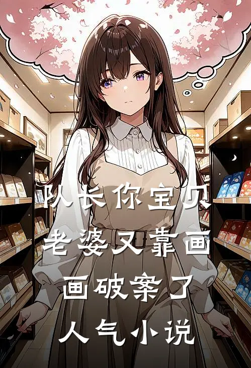 队长你宝贝老婆又靠画画破案了人气小说