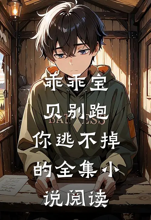 乖乖宝贝别跑，你逃不掉的全集小说阅读