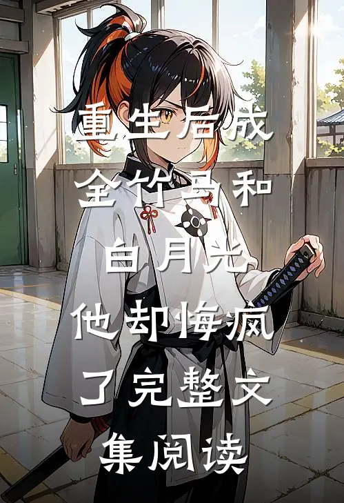 重生后成全竹马和白月光，他却悔疯了完整文集阅读