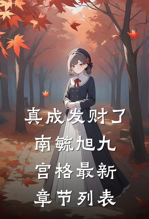 真成发财了南毓旭九宫格最新章节列表