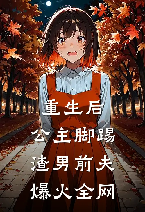 重生后，公主脚踢渣男前夫爆火全网