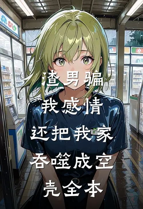 渣男骗我感情，还把我家吞噬成空壳全本