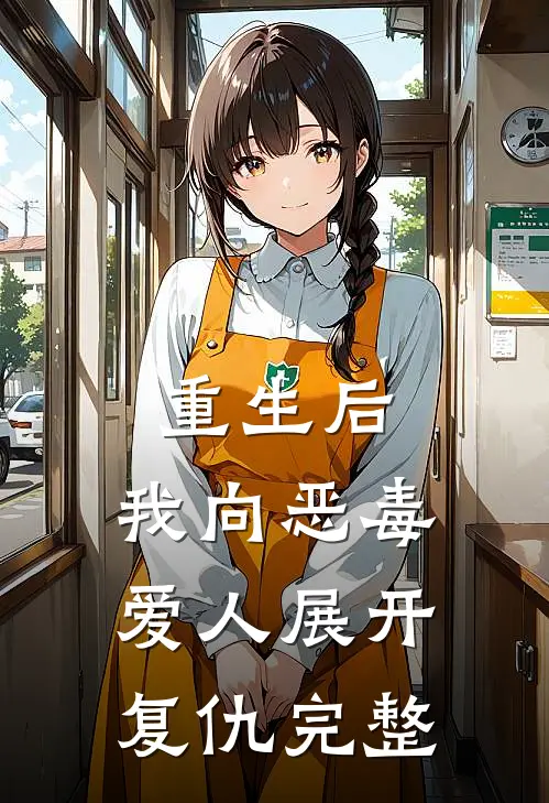 重生后,我向恶毒爱人展开复仇完整版