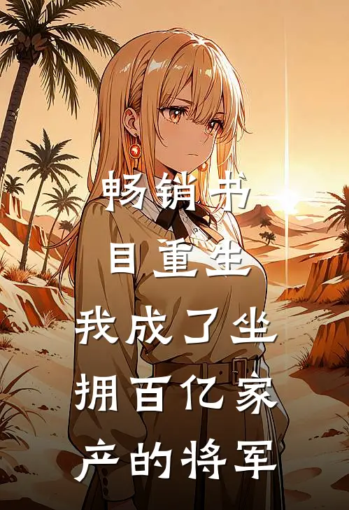 畅销书目重生：我成了坐拥百亿家产的将军