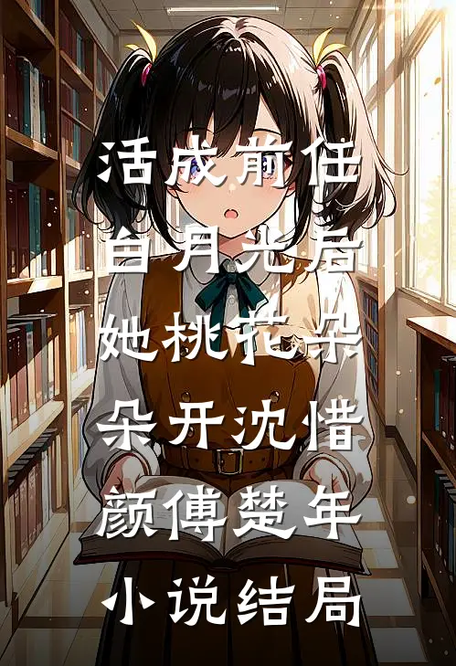 活成前任白月光后，她桃花朵朵开沈惜颜傅楚年小说结局