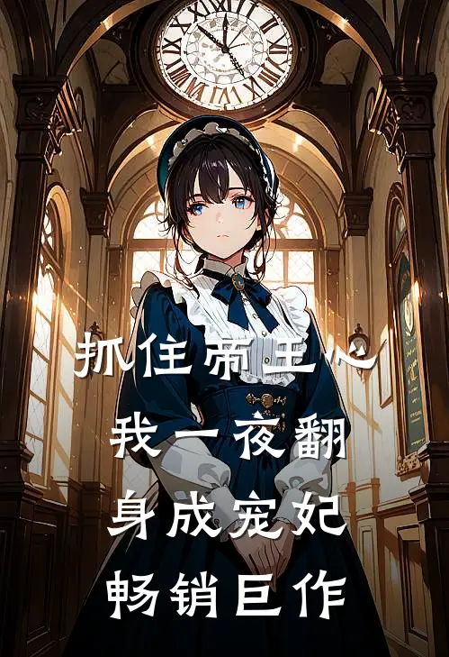 抓住帝王心，我一夜翻身成宠妃畅销巨作
