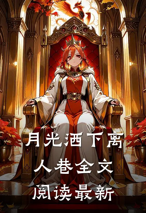 月光洒下离人巷全文阅读最新