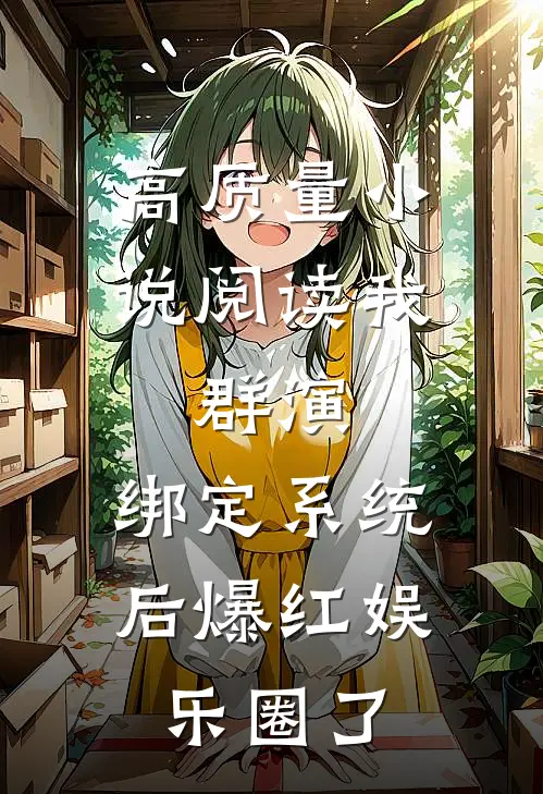 高质量小说阅读我，群演，绑定系统后爆红娱乐圈了