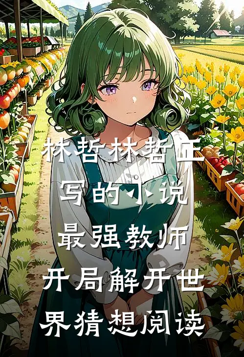 林哲林哲正写的小说最强教师:开局解开世界猜想阅读