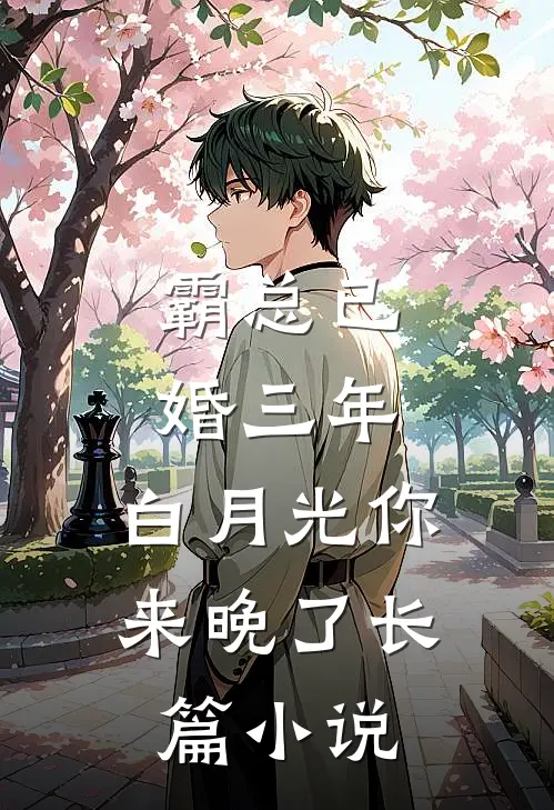 霸总已婚三年，白月光你来晚了长篇小说