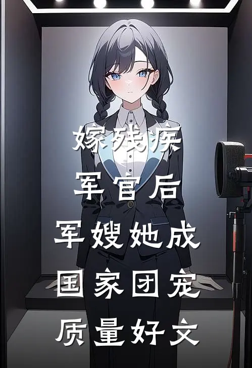 嫁残疾军官后，军嫂她成国家团宠质量好文