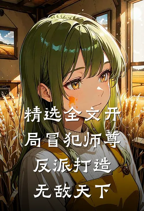 精选全文开局冒犯师尊，反派打造无敌天下
