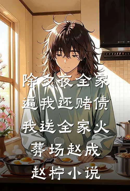 除夕夜全家逼我还赌债，我送全家火葬场赵成赵柠小说