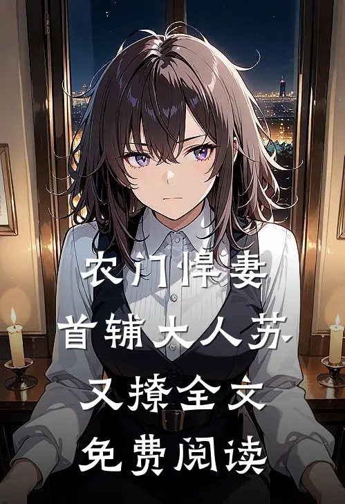 农门悍妻：首辅大人苏又撩全文免费阅读
