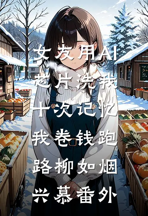 女友用AI芯片洗我十次记忆我卷钱跑路柳如烟兴慕 番外