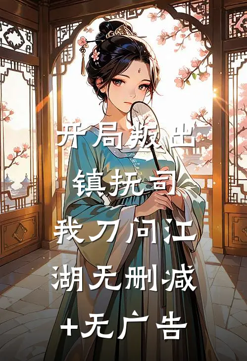 开局叛出镇抚司，我刀问江湖无删减+无广告