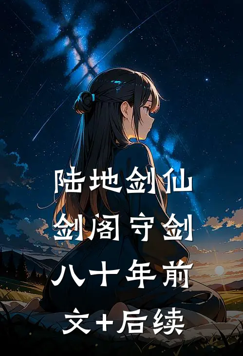 陆地剑仙：剑阁守剑八十年前文+后续