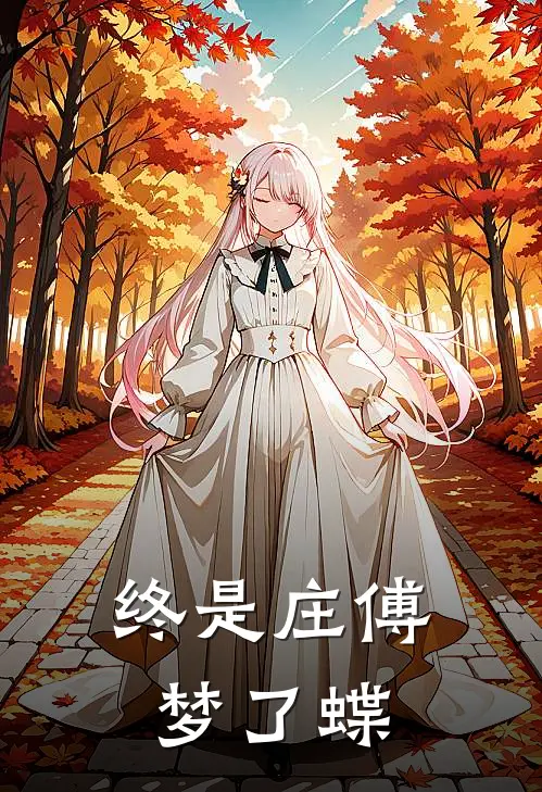 终是庄傅梦了蝶