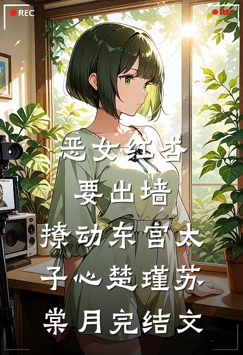 恶女红杏要出墙，撩动东宫太子心楚瑾苏棠月完结文