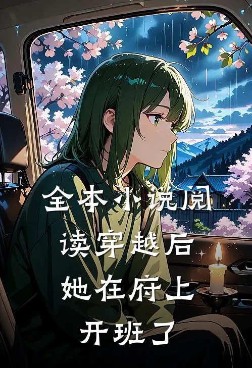 全本小说阅读穿越后，她在府上开班了