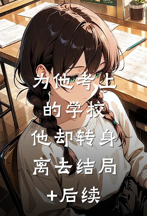 为他考上的学校，他却转身离去结局+后续