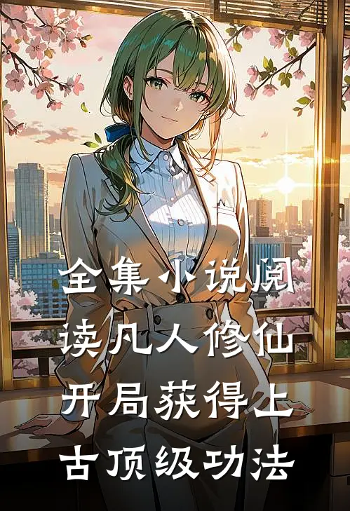 全集小说阅读凡人修仙，开局获得上古顶级功法