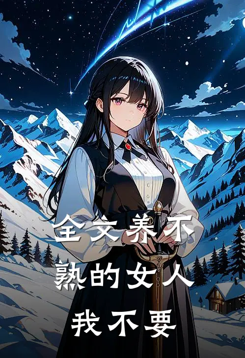 全文养不熟的女人我不要