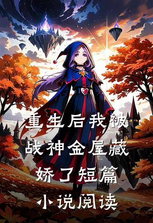 重生后我被战神金屋藏娇了短篇小说阅读